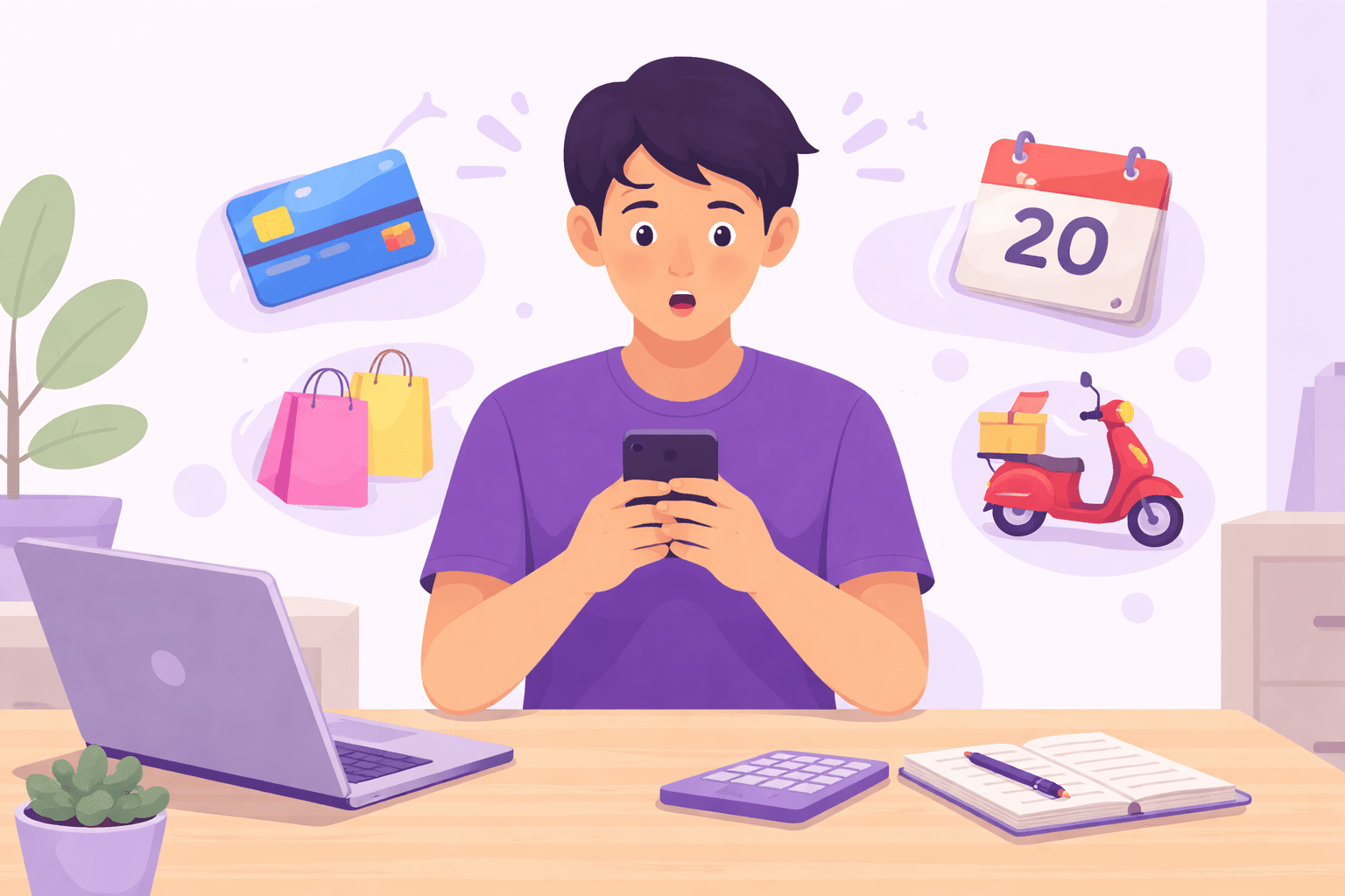 5 sinais de que você precisa de um orçamento